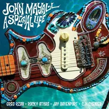 John Mayall & The Bluesbreakers, CD A SPECIAL LIFE