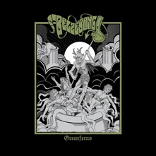 Belzebong, Vinyl GREENFERNO