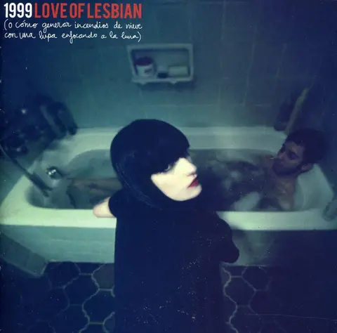 Love of Lesbian – CD 1999