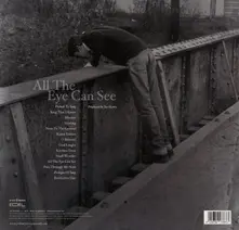 Joe Henry – ALL THE EYE CAN SEE (Vinyl)