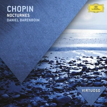 CD Chopin: Nokturna (výběr)
