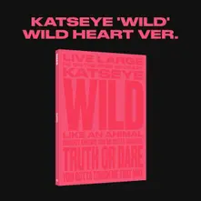 CD WILD (Wild Heart Version)