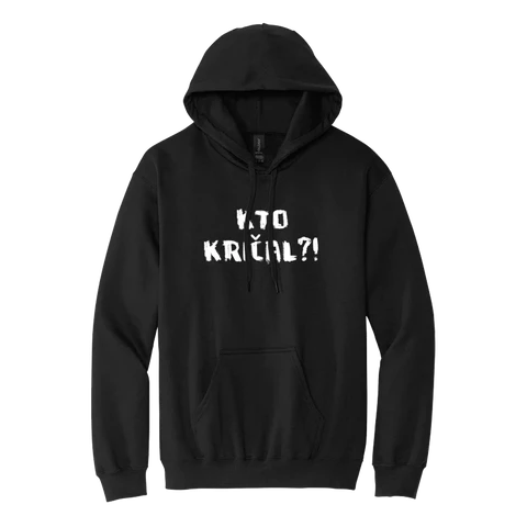 Kto kričal?!