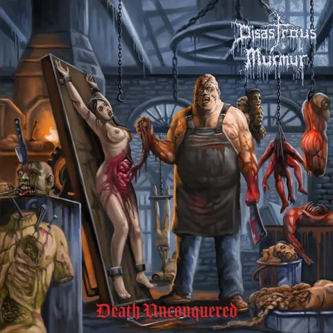 DEATH UNCONQUERED