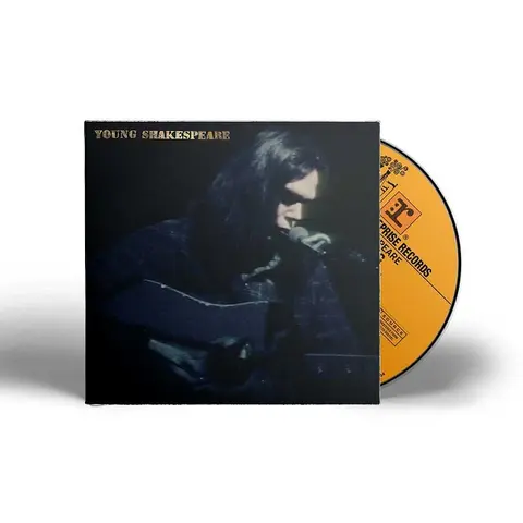 Neil Young – CD YOUNG SHAKESPEARE