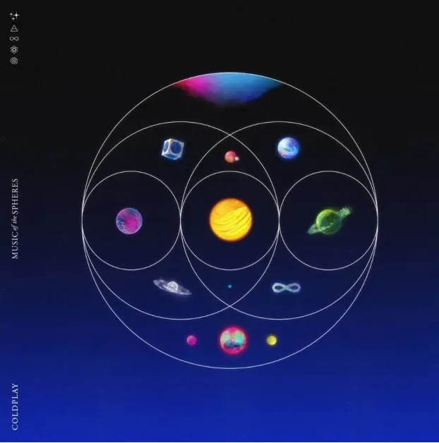 Music Of The Spheres (Transparent EcoRecord Vinyl)