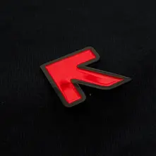 RH Pin orange/black thumbnail