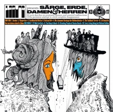 13SUNS, Vinyl SARGE. ERDE, DAMEN & HERREN