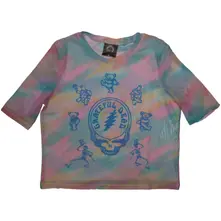 Croptop Dead Egyptian Slash