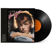 David Bowie, Vinyl YOUNG AMERICANS