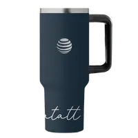 #lifeatatt Cup navy (1200ml) (Bottle)