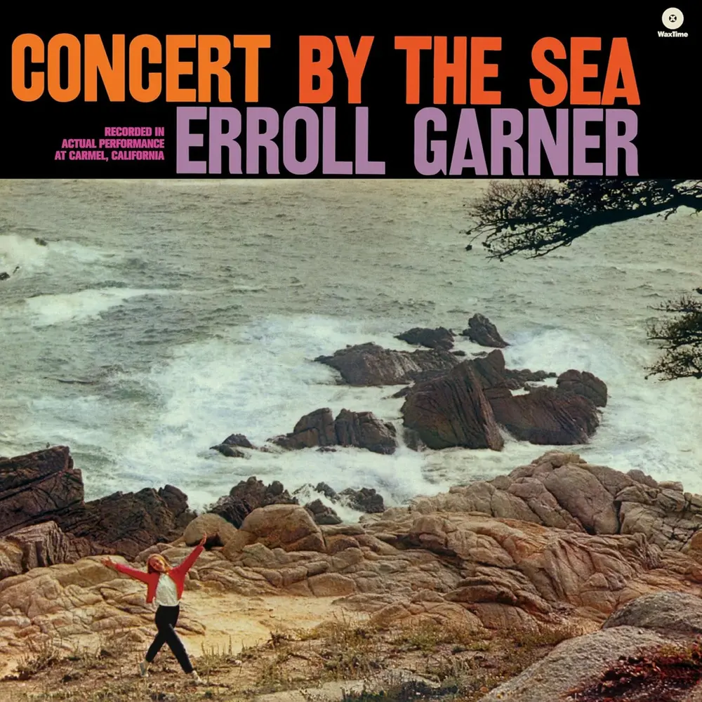 Erroll Garner – CONCERT BY THE SEA (Vinyl)