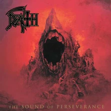Death, Vinyl SOUND OF PERSEVERANCE