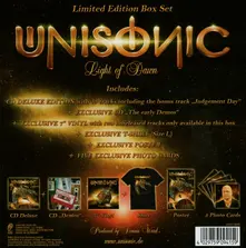 UNISONIC - LIGHT OF DAWN =BOX= thumbnail