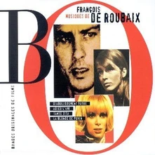 François de Roubaix, CD MUSIQUES DE FRANCOIS DE RO