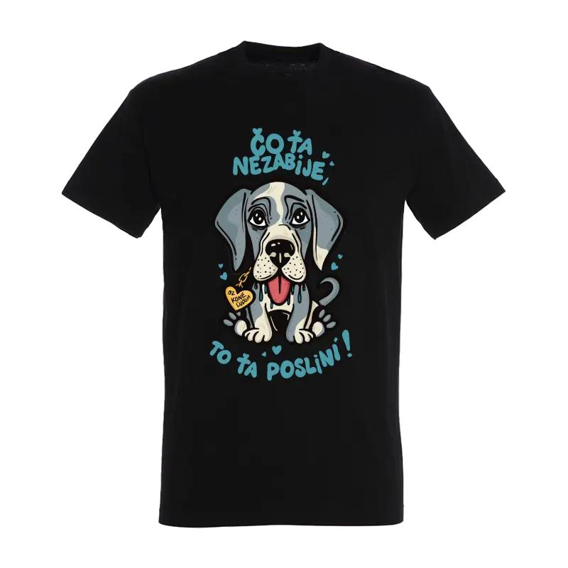 OZ Kone ľuďom (Tricou)