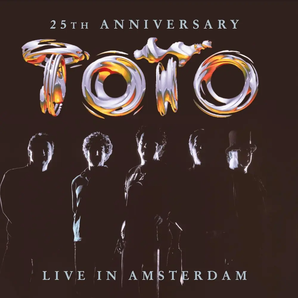 Live In Amsterdam (25th Anniversary Edition)