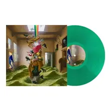 Vinyl PARADISE STATE OF MIND (LIMITED GREEN VINYL)