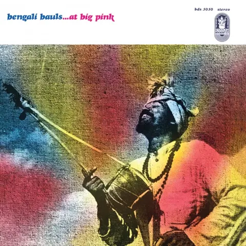 AT BIG PINK