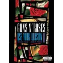 GUNS N'ROSES - USE YOUR ILLUSION II thumbnail