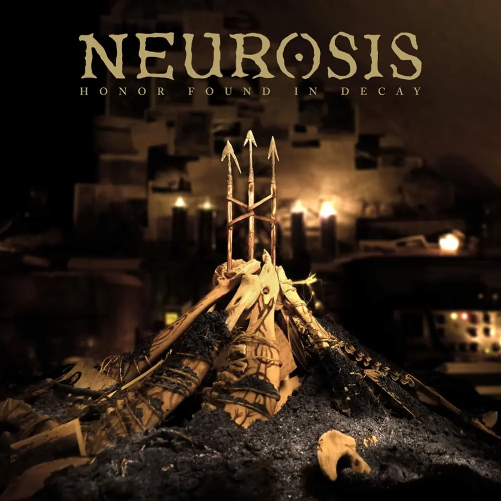 Neurosis – HONOR FOUND IN DECAY (Limited) (CD)