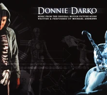 Michael Andrews, Vinyl DONNIE DARKO