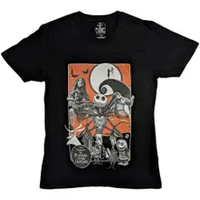The Nightmare Before Christmas Orange Moon thumbnail