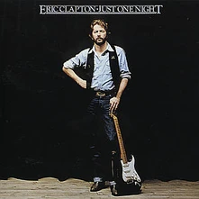 Eric Clapton, CD JUST ONE NIGHT