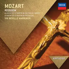 CD Academy Of St Martin In The Fields Chorus, Academy Of St Martin In The Fields, Sir Neville Marriner - Requiem