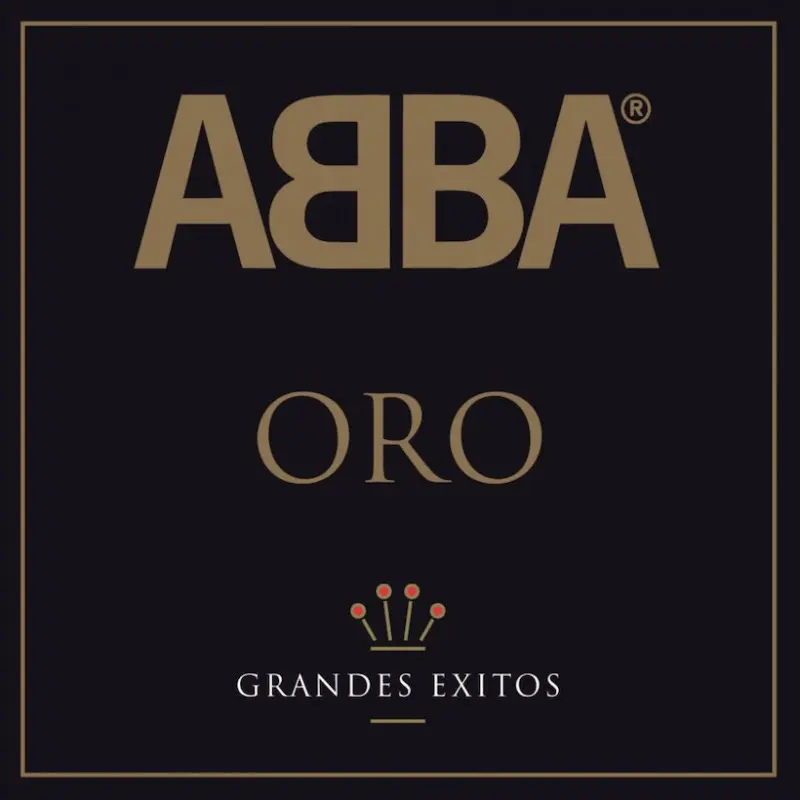 ABBA ORO - GRANDES EXITOS