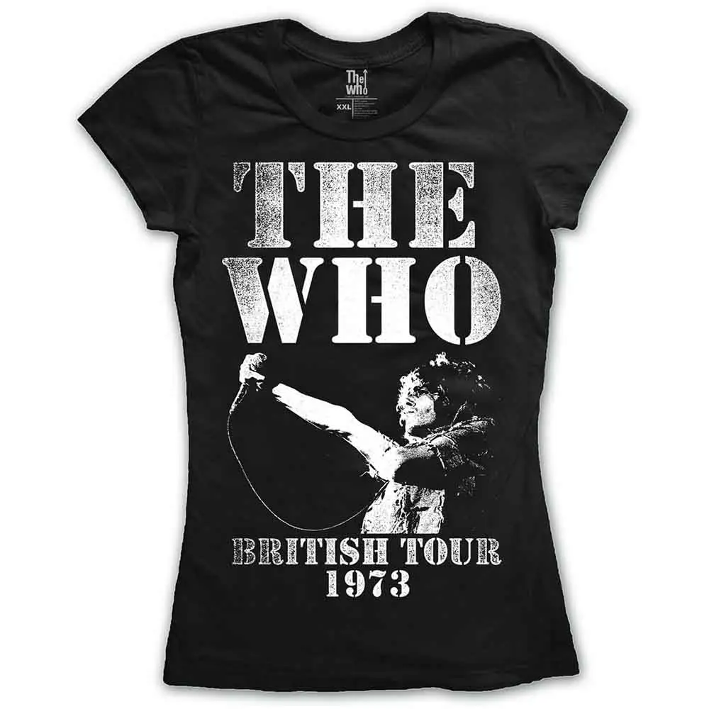 British Tour 1973