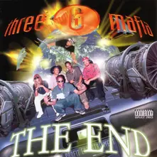 Three 6 Mafia – END (Vinyl)