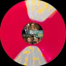 Nathaniel Walcott, Vinyl REGRETTING YOU