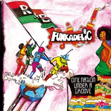 Funkadelic – ONE NATION UNDER A GROOVE (Vinyl)