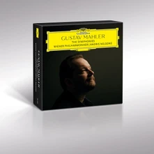 Andris Nelsons and the Wiener Philharmoniker, CD MAHLER: SYMPHONIES