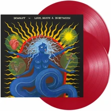 Vinyl DEWOLFF - LOVE, DEATH & IN BETWEEN