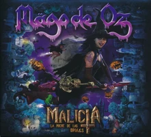 Mägo de Oz, CD MALICIA