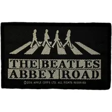 The Beatles – Abbey Road Crossing (Nášivka)
