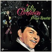 Frank Sinatra – A JOLLY CHRISTMAS (Vinyl)