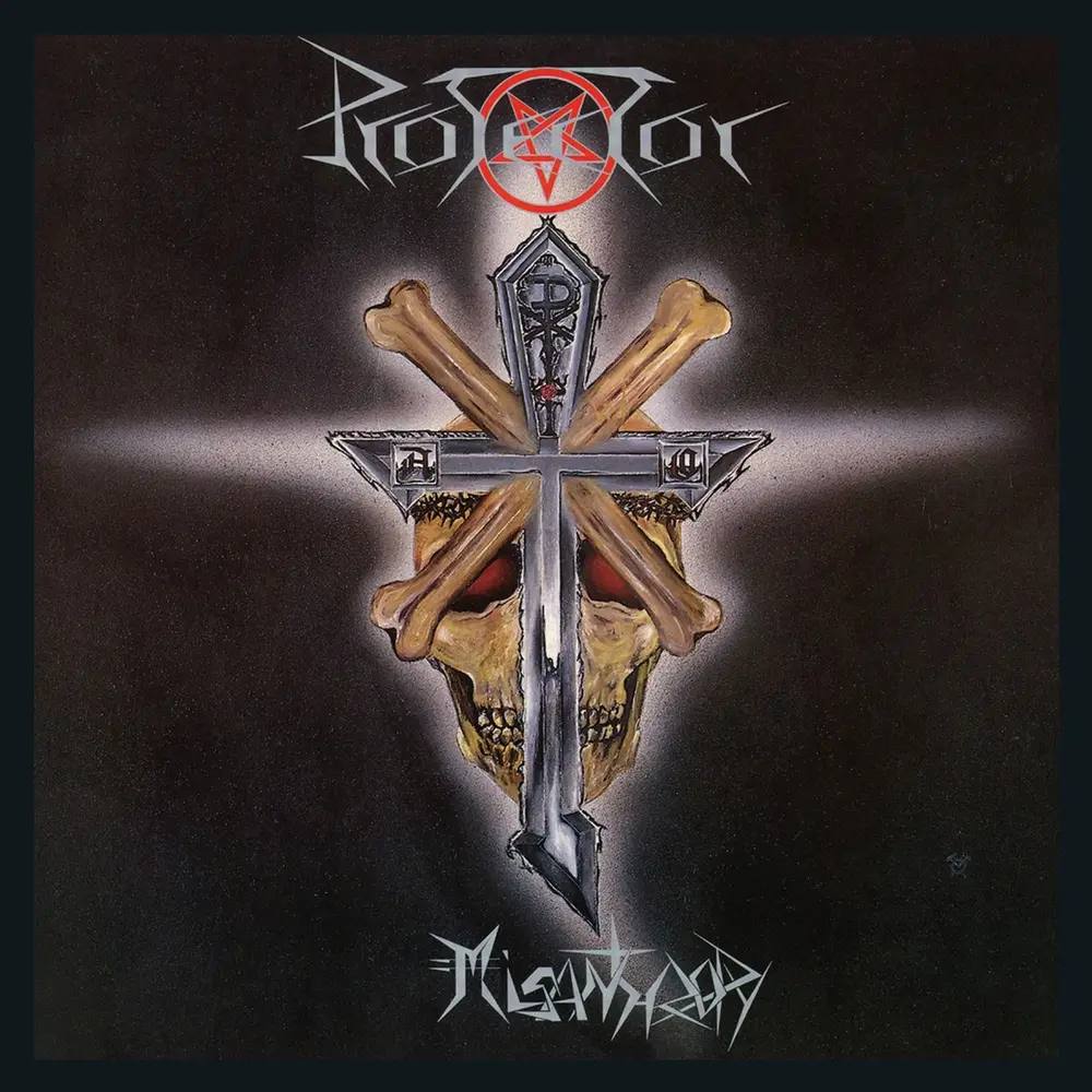 Protector – MISANTHROPY (Vinyl)