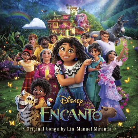 Encanto (Original Motion Picture Soundtrack) (Walt Disney Records)
