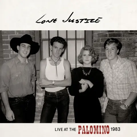 LIVE AT THE PALOMINO