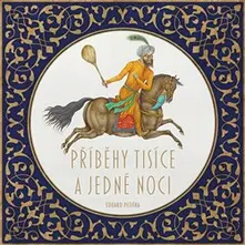 Příběhy tisíce a jedné noci (1x Audio na CD - MP3) thumbnail