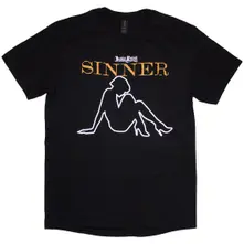 Sin After Sin Sinner Slogan Lady thumbnail