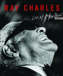 Ray Charles, Blu-ray LIVE AT MONTREUX -DIGI-