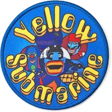 Yellow Submarine Baddies Circle