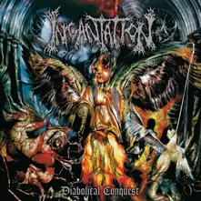 Vinyl DIABOLICAL CONQUEST