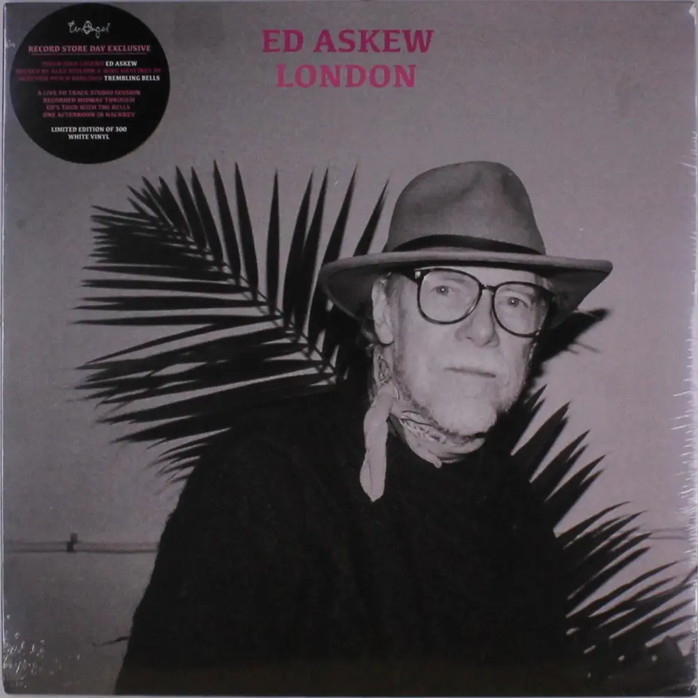Ed Askew – LONDON (Vinyl)