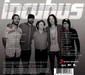 CD ESSENTIAL INCUBUS