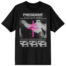 Tričko Unisex T-Shirt: Conclave (Black)